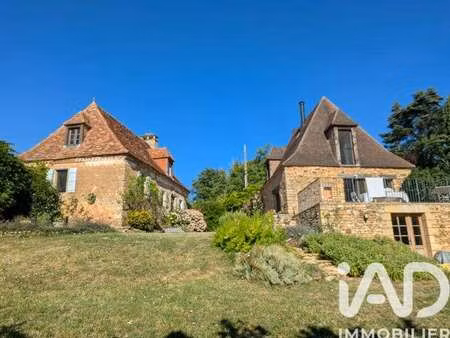 vente maison à coux-et-bigaroque (24220) : à vendre / 174m² coux-et-bigaroque