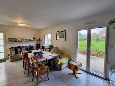 vente maison à roscanvel (29570) : à vendre / 62m² roscanvel