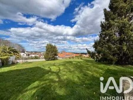 vente terrain à anglet (64600) : à vendre / 736m² anglet