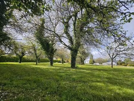 vente terrain à fouesnant (29170) : à vendre / fouesnant