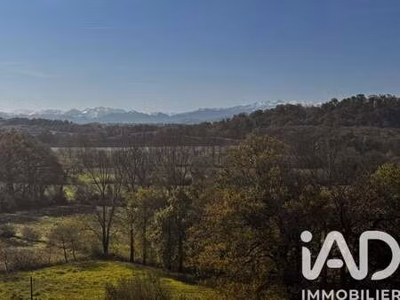 vente terrain à ilharre (64120) : à vendre / 1541m² ilharre