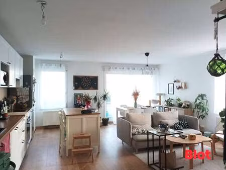 vente appartement 3 pièces à châteaubourg (35220) : à vendre 3 pièces / 73m² châteaubourg