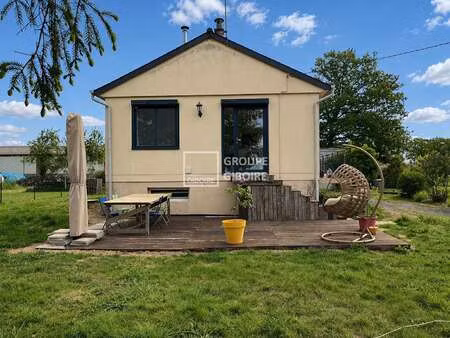 vente maison à bruz (35170) : à vendre / 61m² bruz