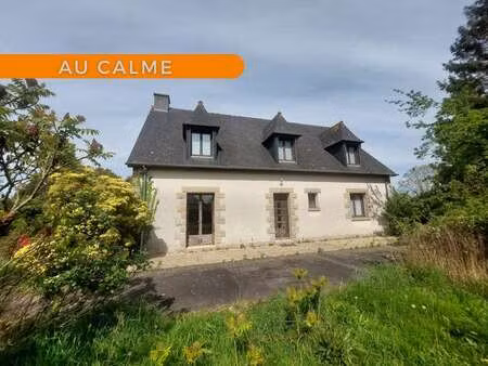 vente maison à longaulnay (35190) : à vendre / 143m² longaulnay