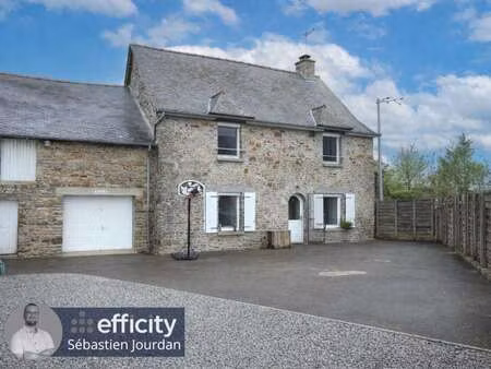 vente longère et corps de ferme piscine à val-d'izé (35450) : à vendre piscine / 121m² val