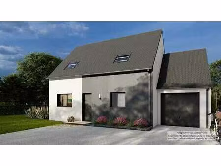 vente maison à landudec (29710) : à vendre / 89m² landudec