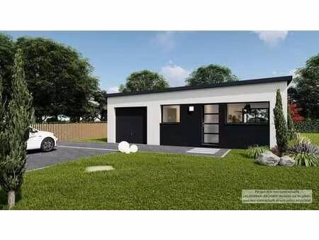 vente maison à moëlan-sur-mer (29350) : à vendre / 85m² moëlan-sur-mer