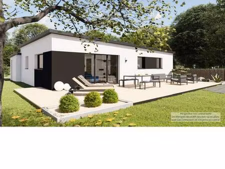 vente maison à plouénan (29420) : à vendre / 92m² plouénan