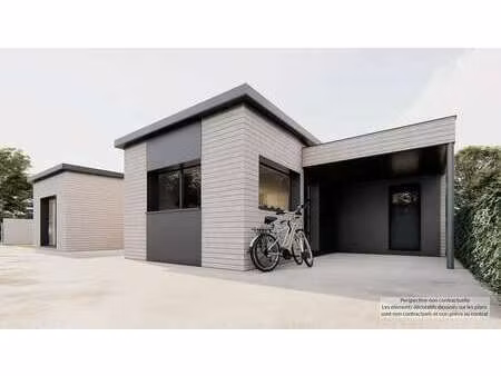 vente maison à rannée (35130) : à vendre / 95m² rannée