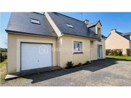 vente maison à dinan (22100) : à vendre / 99m² dinan