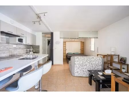 appartement de 2 pièces de 28 m² à agde