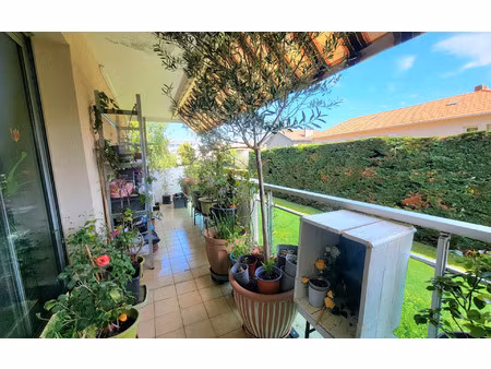 appartement billère 78 m² t-3 à vendre  192 000 €