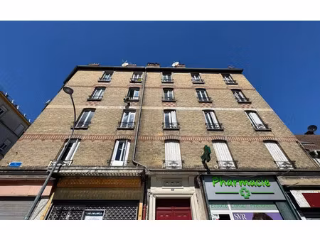 appartement la courneuve 41.39 m² t-3 à vendre  184 000 €