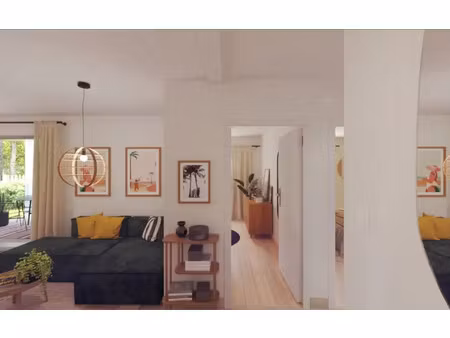 appartement lit-et-mixe 64.33 m² t-3 à vendre  238 000 €