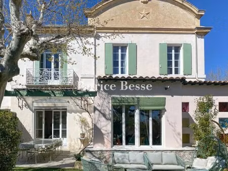 à château-gombert  au sein d'une résidence sécurisée du 13e arrondissement de marseille ..