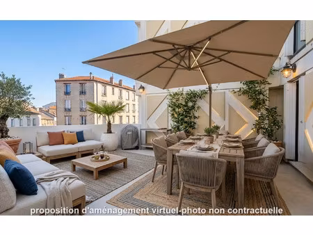 appartement neuilly-sur-marne 103 m² t-5 à vendre  329 500 €