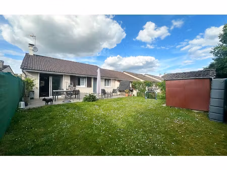 maison herblay 88.01 m² t-5 à vendre  330 000 €