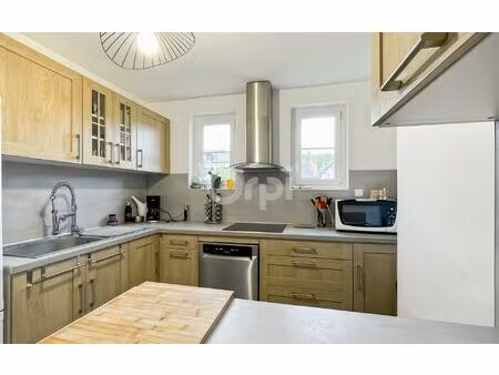 maison la ferrière-sur-risle 144.51 m² t-7 à vendre  149 000 €