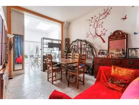 maison de 5 pièces de 106 m² à roubaix