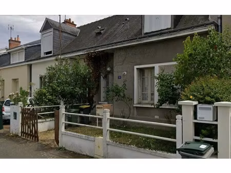 maison saint-pierre-des-corps 65 m² t-2 à vendre  148 900 €
