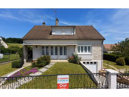 maison saint-prest 125.49 m² t-6 à vendre  233 200 €
