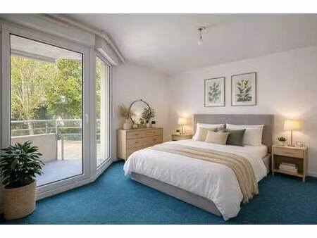 vente appartement 2 pièces à caen (14000) : à vendre 2 pièces / 40m² caen