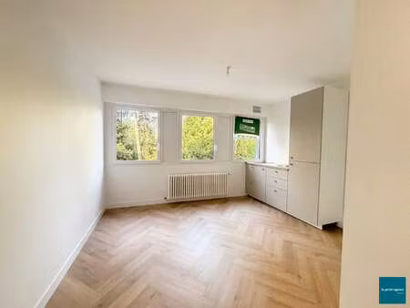 vente appartement t1 à caen hastings - verte vallée (14000) : à vendre t1 / 23m² caen hast