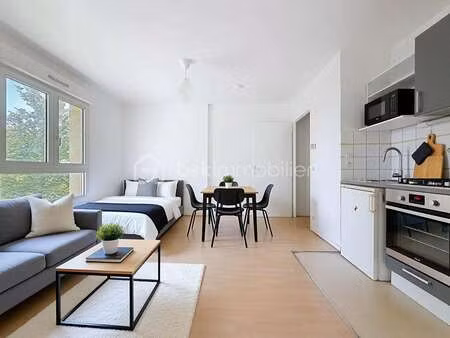 vente appartement t1 à caen la folie - couvrechef (14000) : à vendre t1 / 22m² caen la fol