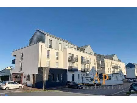 vente appartement t1 à carpiquet (14650) : à vendre t1 / 33m² carpiquet