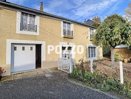 vente maison à grandparigny (50600) : à vendre / 94m² grandparigny