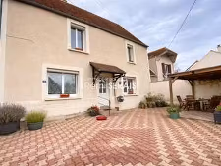 vente maison à nonant-le-pin (61240) : à vendre / 90m² nonant-le-pin