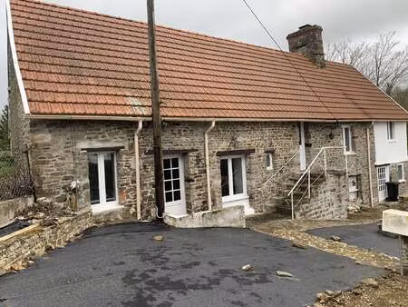 vente maison à saint-vigor-des-mézerets (14770) : à vendre / 72m² saint-vigor-des-mézerets