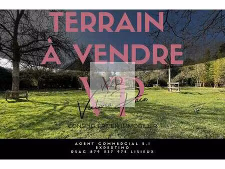 vente terrain à honfleur (14600) : à vendre / honfleur