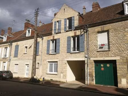 vente appartement 4 pièces à argentan (61200) : à vendre 4 pièces / 76m² argentan