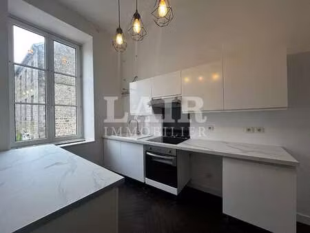 vente appartement 3 pièces à bagnoles-de-l'orne (61140) : à vendre 3 pièces / 90m² bagnole