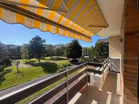 vente appartement 2 pièces à cabourg (14390) : à vendre 2 pièces / 32m² cabourg