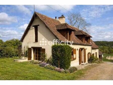 vente longère et corps de ferme à longny-les-villages (61290) : à vendre / 80m² longny-les