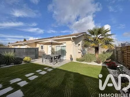 vente maison à langoiran (33550) : à vendre / 86m² langoiran