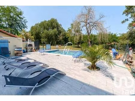 vente maison piscine à dax (40100) : à vendre piscine / 270m² dax