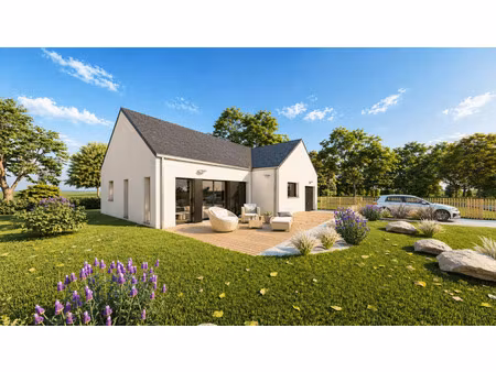 vente maison à granville (50400) : à vendre / 90m² granville