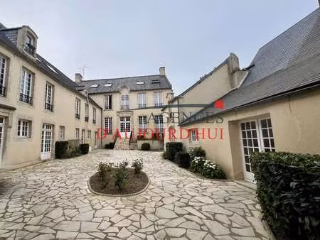 vente appartement 2 pièces à bayeux centre et est (14400) : à vendre 2 pièces / 29m² bayeu