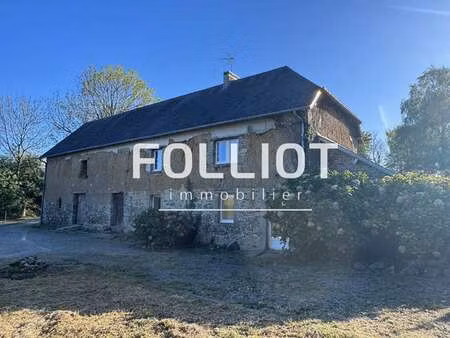 vente maison à saint-sauveur-villages (50490) : à vendre / 93m² saint-sauveur-villages