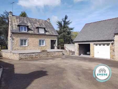 vente maison à pontorson (50170) : à vendre / 125m² pontorson