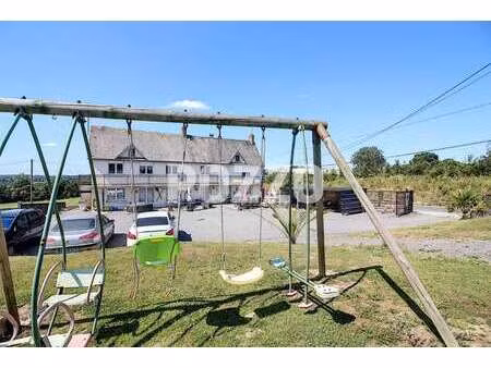 vente maison à saint-planchers (50400) : à vendre / 167m² saint-planchers