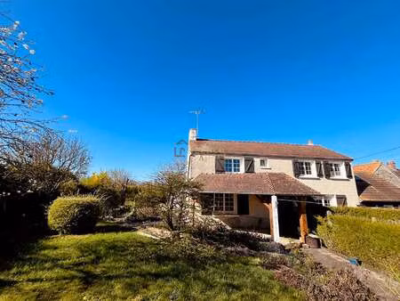 vente maison à saint-sylvain (14190) : à vendre / 105m² saint-sylvain