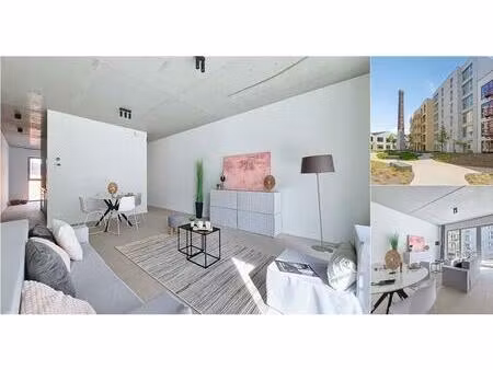 appartement à louer à klamperstraat 48 anvers (vbe14156)