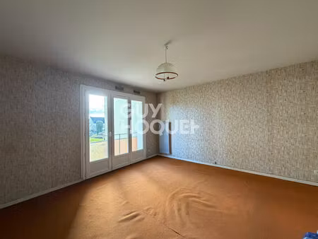 bourges - quartier baudens