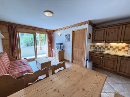 appartement 3 pièces 44 m2 sud-ouest