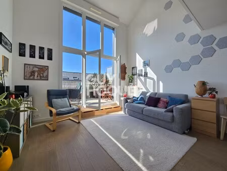 appartement à vendre de 4 pièces de 84 76 m²