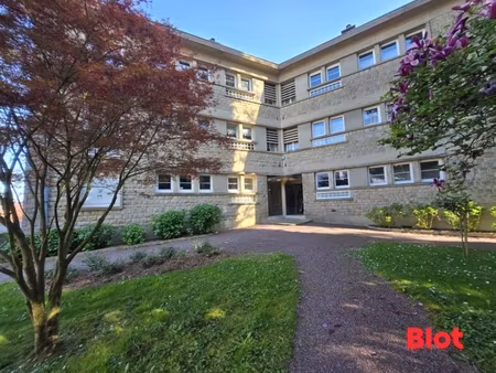 exclusivité – appartement 4 pièces – 99 m² – fougères